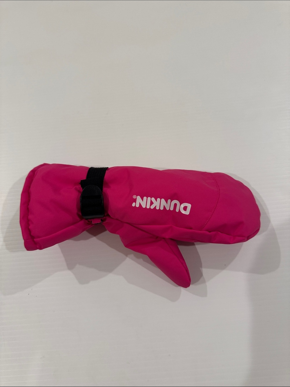 Dunkin Iced Coffee Pink Glove 2026